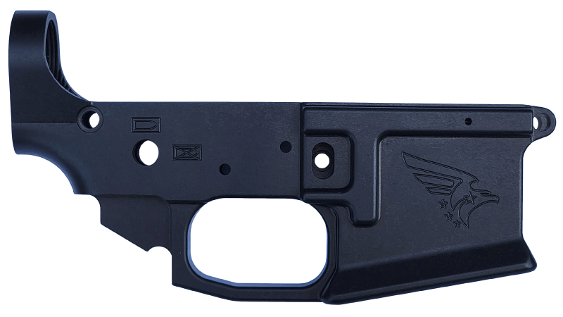 Patriot Rifle AR-15 Lower Receiver